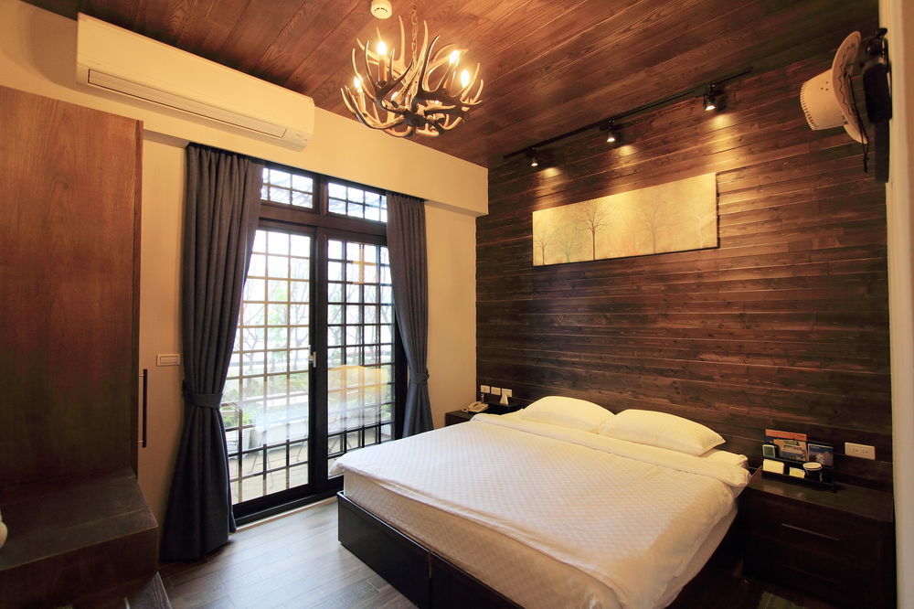 ลูน่า เฮาส์ Hotel เกาสง ภายนอก รูปภาพ
