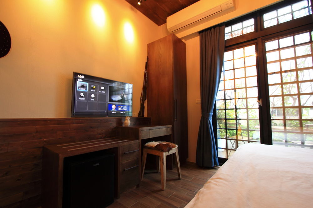 ลูน่า เฮาส์ Hotel เกาสง ภายนอก รูปภาพ