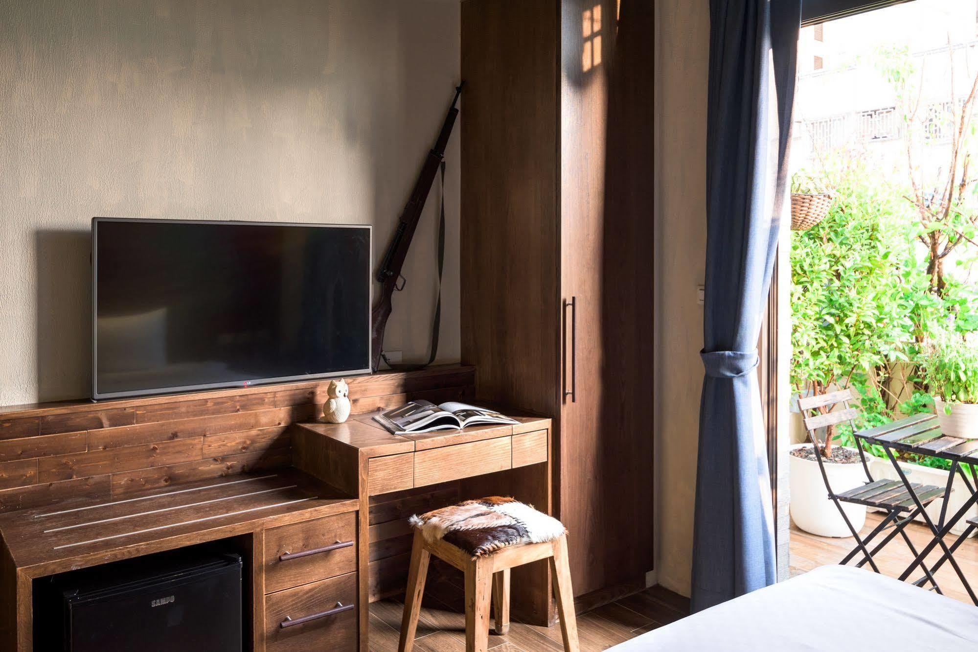 ลูน่า เฮาส์ Hotel เกาสง ภายนอก รูปภาพ