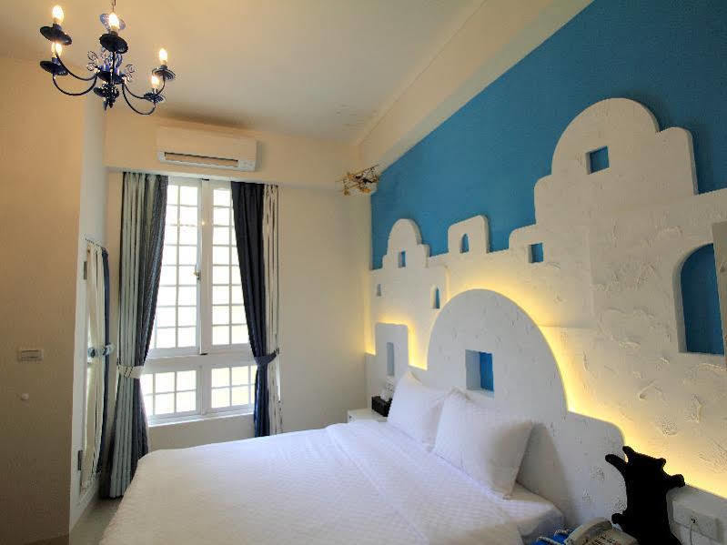 ลูน่า เฮาส์ Hotel เกาสง ภายนอก รูปภาพ