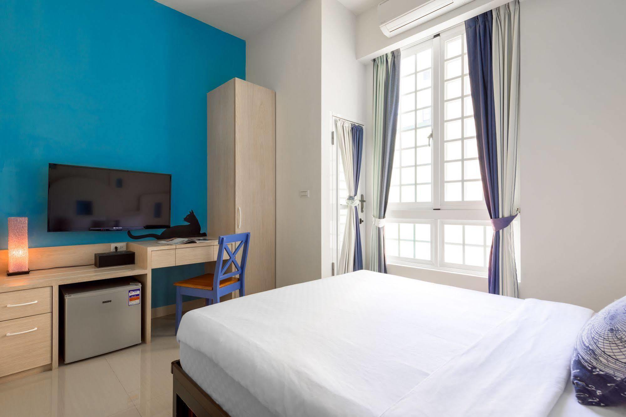 ลูน่า เฮาส์ Hotel เกาสง ภายนอก รูปภาพ