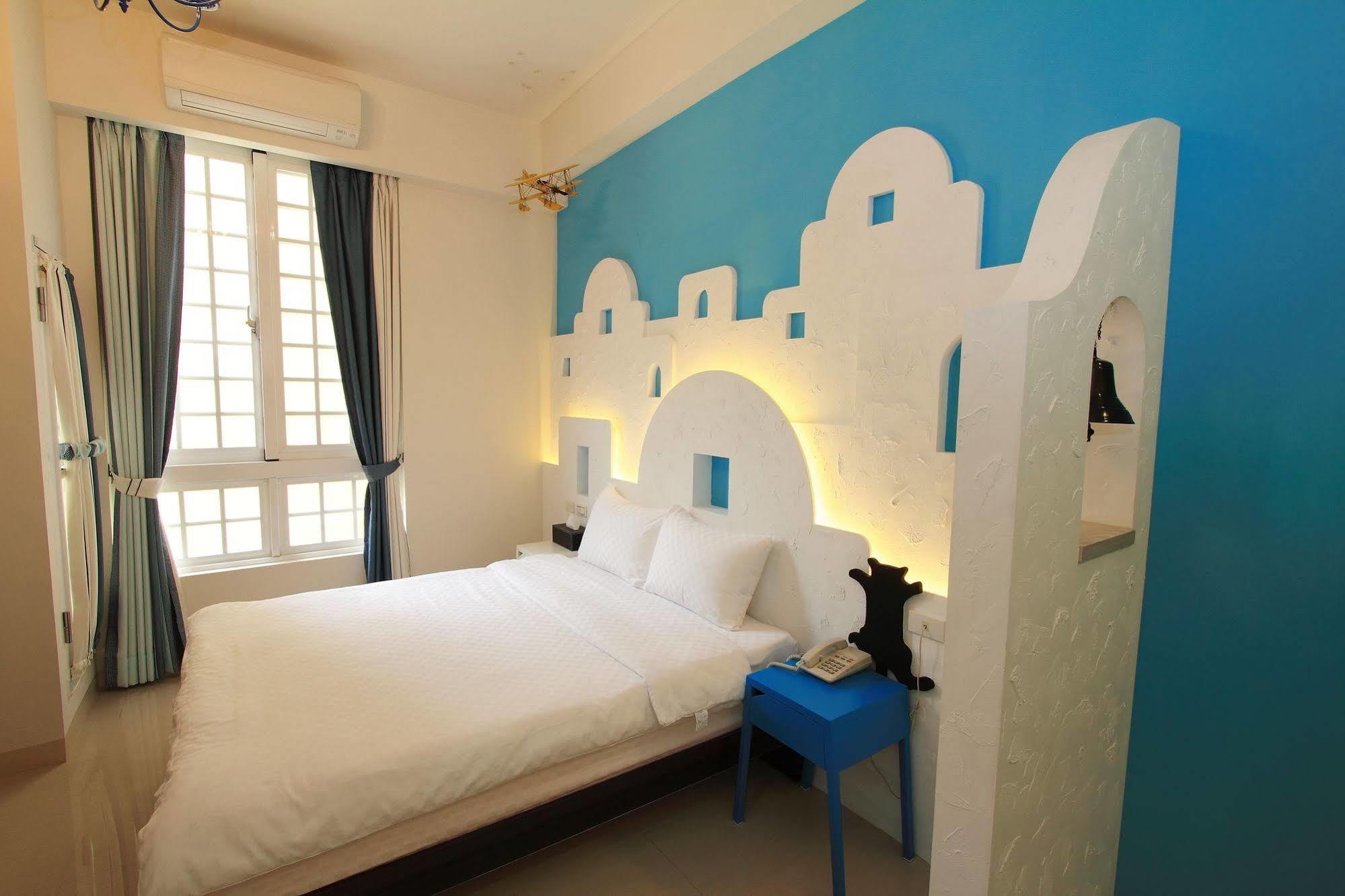 ลูน่า เฮาส์ Hotel เกาสง ภายนอก รูปภาพ